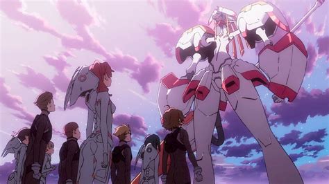 Share more than 85 mecha anime recent - in.cdgdbentre