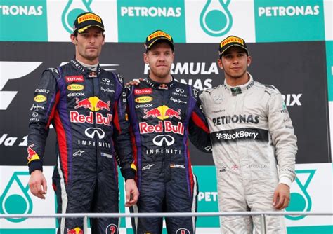 Vettel steals controversial F1 win from teammate | CTV News