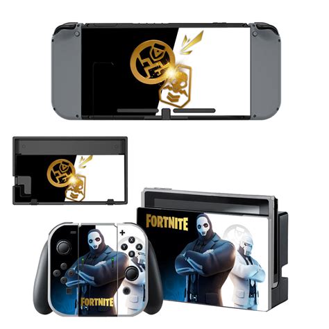 Fortnite Skin Sticker For Nintendo Switch Design 3 - ConsoleSkins.co