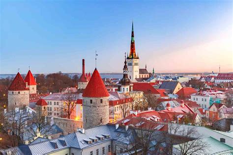 Tallinn Must See Tourist Attractions - Top Things to Do in Tallinn