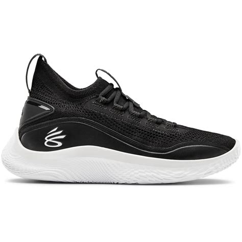 Unisex UA Curry Flow 8 Basketball Shoes | Kvantum Sport Online Shop