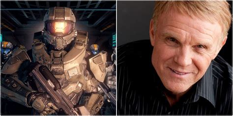 Who Voices Master Chief In The Halo Series?