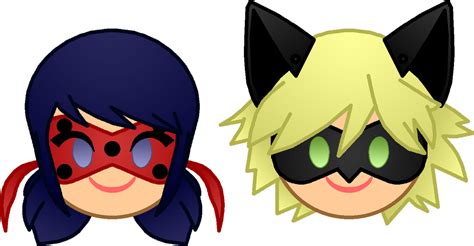 Miraculous X Disney Emoji Blitz by Pink-Lady03 on DeviantArt