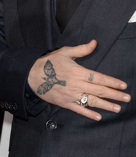 Complete List of Johnny Depp Tattoos With Meaning (2023)