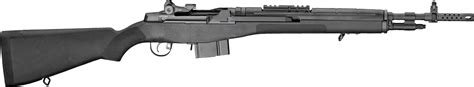 Springfield Armory AA9126 M1A Scout Squad 308 Win 10+ 18″ Carbon Steel Barrel Black Parkerized ...