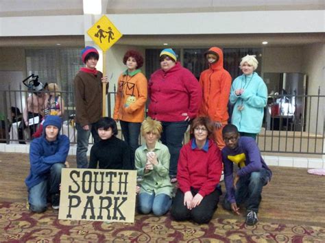 South Park by CosplayTokenBlack on DeviantArt