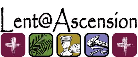 Lent@Ascension | Church of the Ascension