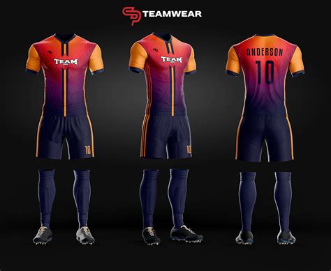 New Custom Soccer Uniform Designs! - Team Uniforms Jerseys Sports Wear