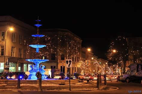 The Outskirts of Suburbia: Chambersburg Downtown