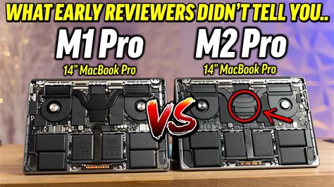 M1 Pro vs M2 Pro 14” MacBook Pro - ULTIMATE Comparison! - YouTube