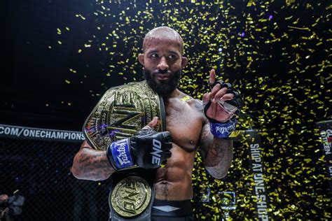 Demetrious Johnson wins at ONE Fight Night 10 | Asian MMA