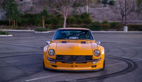 1977 Datsun 280Z Body Kit