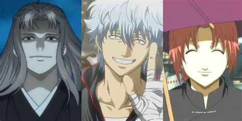 Gintama: The 10 Strongest Characters, Ranked