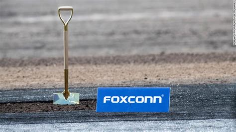 Foxconn's giant factory in Wisconsin sounded too good to be true. Turns ...