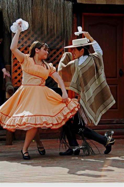 La insuperable cueca! ¿Quién la sabe bailar, amigos? Chile Paisajes Informations sur notre site ...