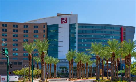 Phoenix Children's Hospital | Gerchick Real Estate