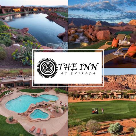 Inn at Entrada - Resort Spa - St Ivins Utah - Reviews