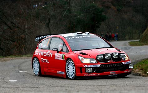 Citroen C4 Rally WRC | Carros USA