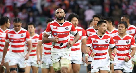 Brave Blossoms’ Legacy Will Live Long Past the 2019 Rugby World Cup ...