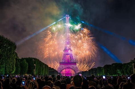 Bastille Day in Paris - July 14th - Celebrate the French National Day ...