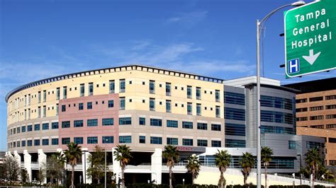 Tampa General Hospital announces new Behavioral Health Hospital | wtsp.com