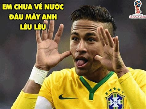 Ảnh chế World Cup 2018: Chuyến xe nào sẽ đón thêm Neymar? - 2sao