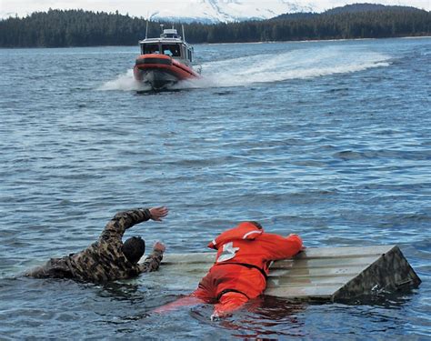 Rescuing a Man Overboard | Boating Safety