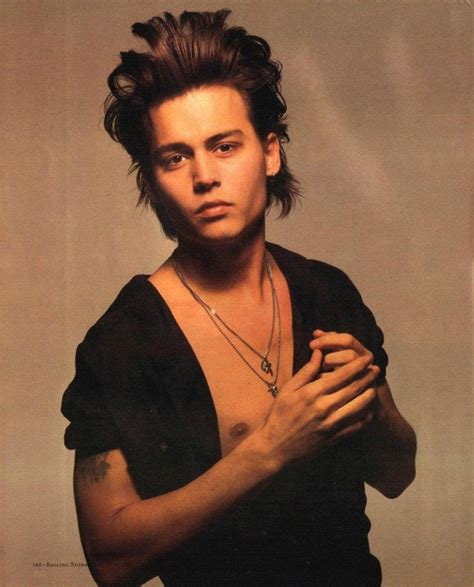 Young Johnny♥ - Johnny Depp Photo (33955326) - Fanpop - Page 3