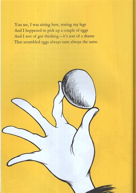 Scrambled Eggs Super! (Dr Seuss Makes Reading FUN!)