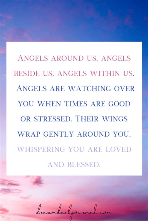 50 Beautiful Angel Quotes for Love, Inspiration, & Serenity