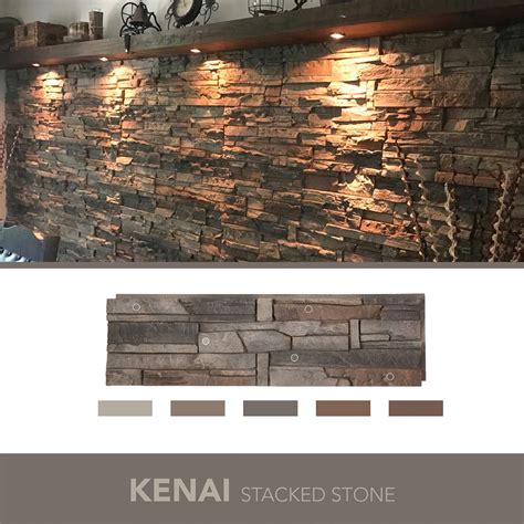 Kenai Panel | GenStone