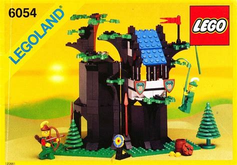 Forest Hideout Lego - lagoagrio.gob.ec