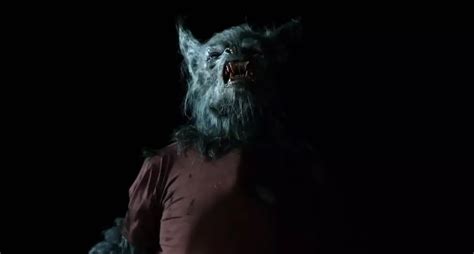 A werewolf is on a bloody quest for revenge in Hellhounds trailer