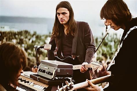 Pink Floyd in California, 1970 : r/pinkfloyd