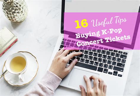 16 Pro Tips for Buying K-Pop Concert Tickets in Korea