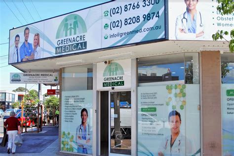 Book a GP appointment at Greenacre Medical Centre, Greenacre