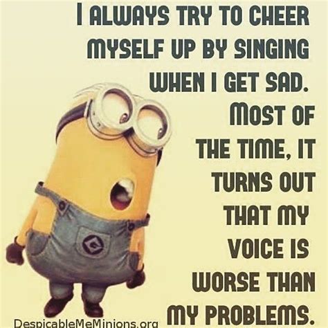 I Try Singing To Cheer Myself Up Pictures, Photos, and Images for ...