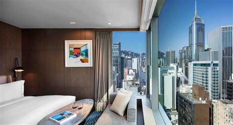 The Hari Hong Kong - Luxury British Charms In Bustling Hong Kong