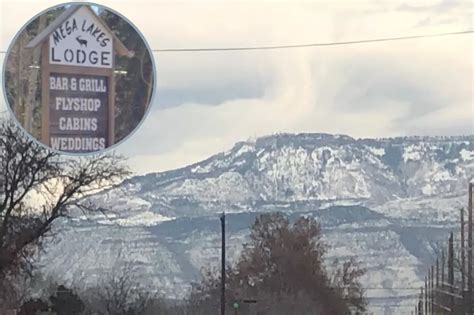 How Much Snow has Colorado's Grand Mesa Seen So Far This Winter?