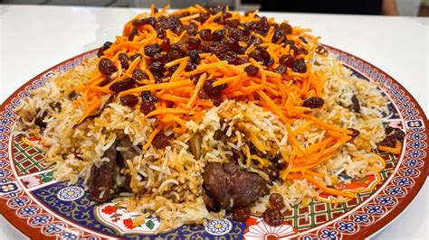 Kabuli pulao recipe - Afghan National Dish – Afghan Cooks