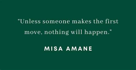 36 Thought-Provoking Misa Amane Quotes