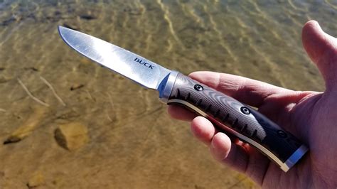 Beginner Blade? The Buck Selkirk Makes the Cut | GearJunkie