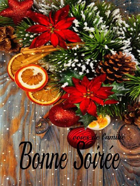 Bonne Soirée #bonnesoiree Merry Christmas Gif, Navidad Christmas, Christmas Scenes, Vintage ...