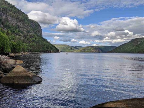 Hiking in Quebec's Saguenay Fjord Park | Adventuresome Jo