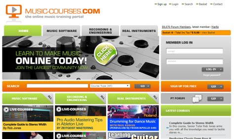 10 Best Online Music Production Courses & Schools