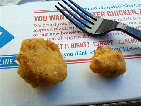 Dominos Launches New Chicken Sides With New Sweet Mango Habanero Sauce - HotSauceDaily