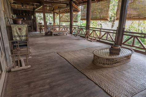 Lao Traditional House - Architecture & Style of Lao Houses