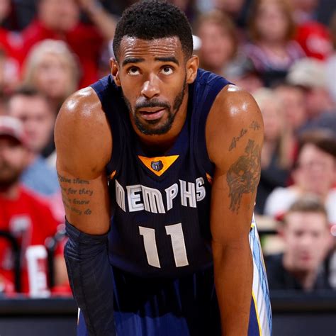 Mike Conley Injury: Updates on Grizzlies Star's Eye and Return | News, Scores, Highlights, Stats ...