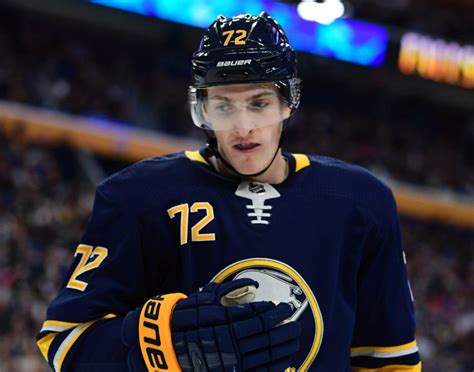 Sabres notes: Tage Thompson producing after taking 'step back ...