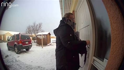 Ring doorbell prank :) - YouTube